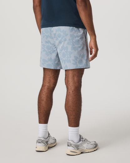 Maverick Volley Short Lined | Raindrop Sol