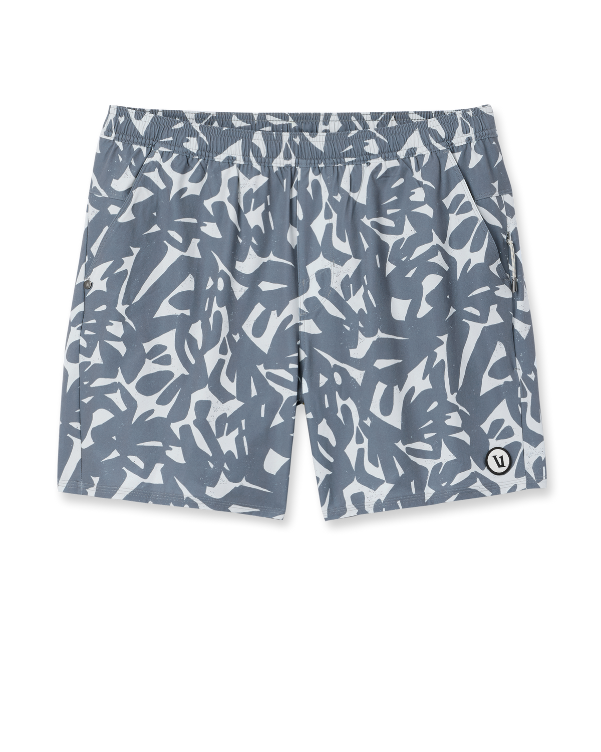 Maverick Volley Short Lined | Breeze Juniper