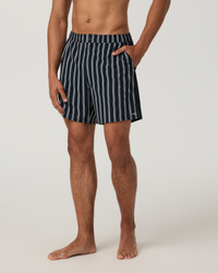 Ink Bayside Stripe