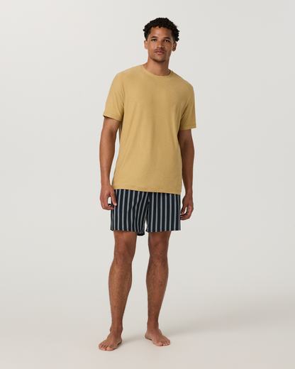 Banks Resort Short | Ink Bayside Stripe
