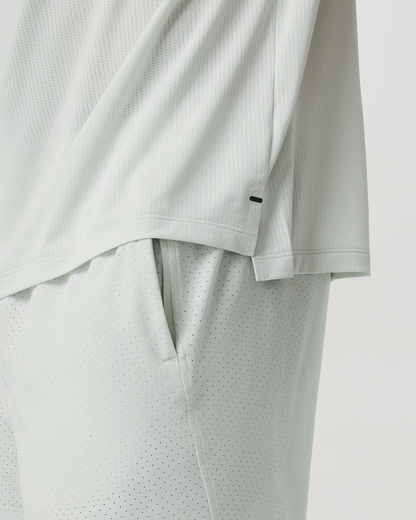 Long Sleeve Strato Breathe Tee | Breeze