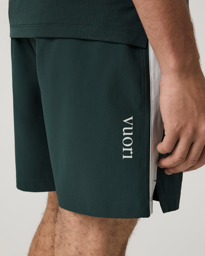 Crosscourt Pro Short Unlined 7" | Hemlock