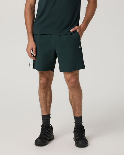 Crosscourt Pro Short Unlined 7" | Hemlock