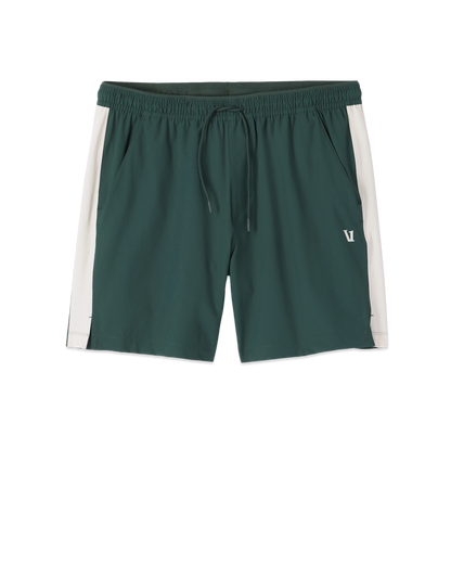 Crosscourt Pro Short Unlined 7" | Hemlock