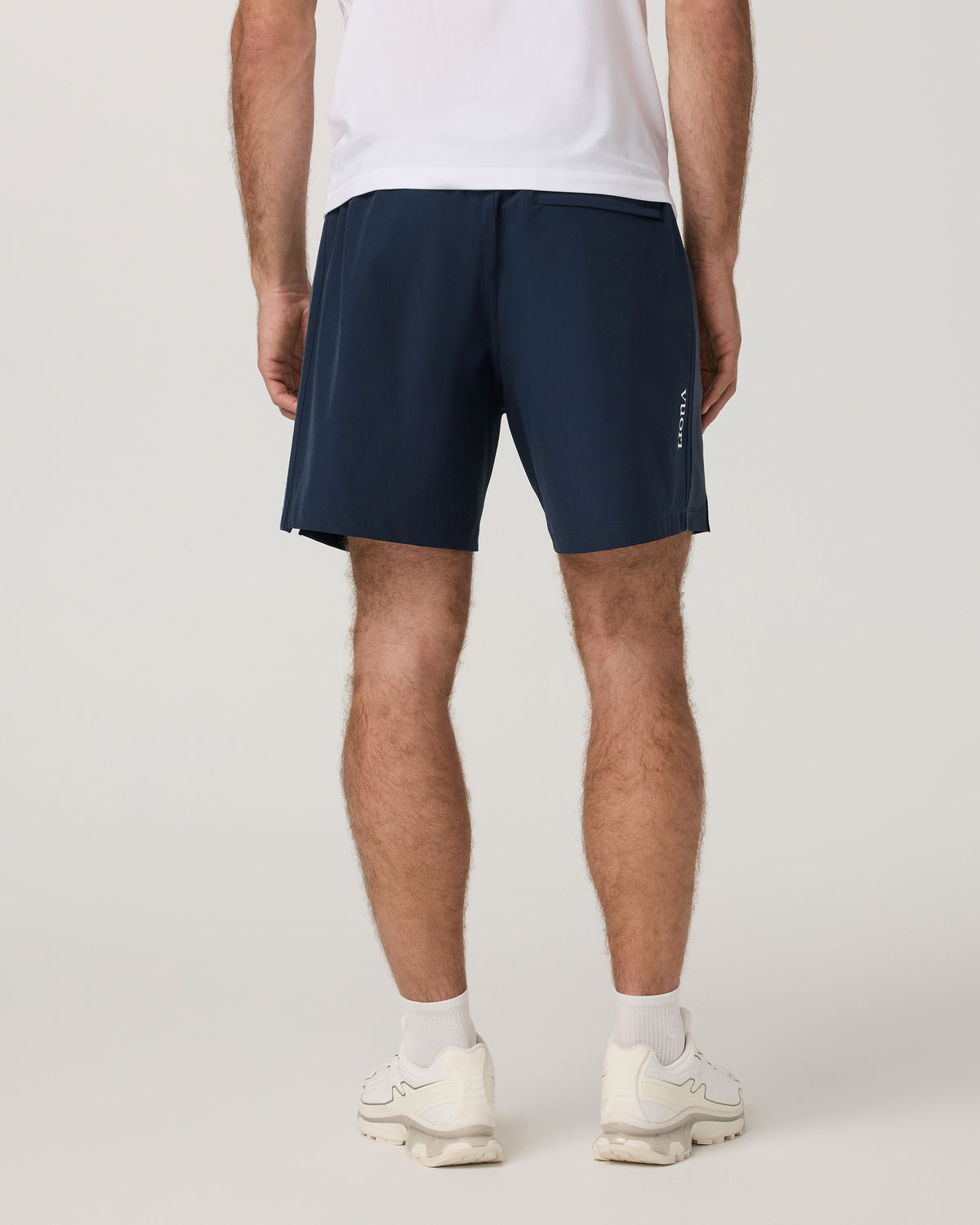 Crosscourt Pro Short Unlined 7" | Ink