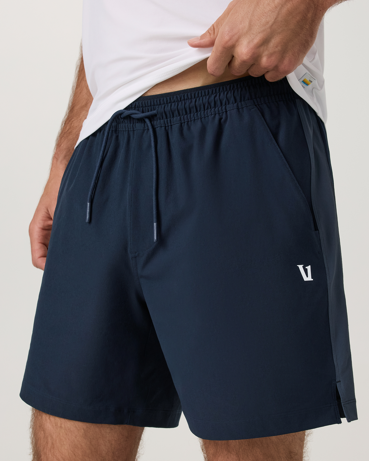 Crosscourt Pro Short Unlined 7" | Ink