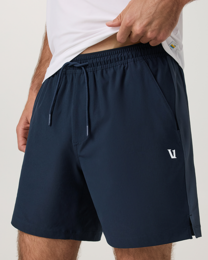Crosscourt Pro Short Unlined 7" | Ink