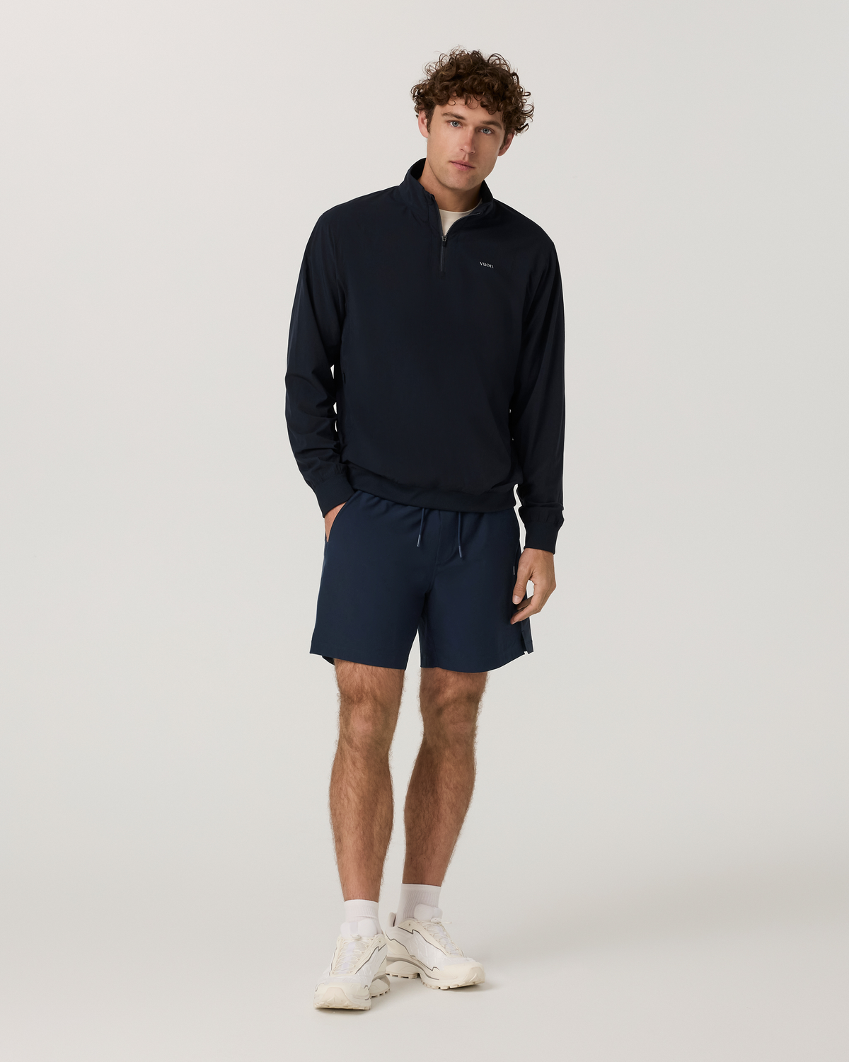 Crosscourt Pro Short Unlined 7" | Ink