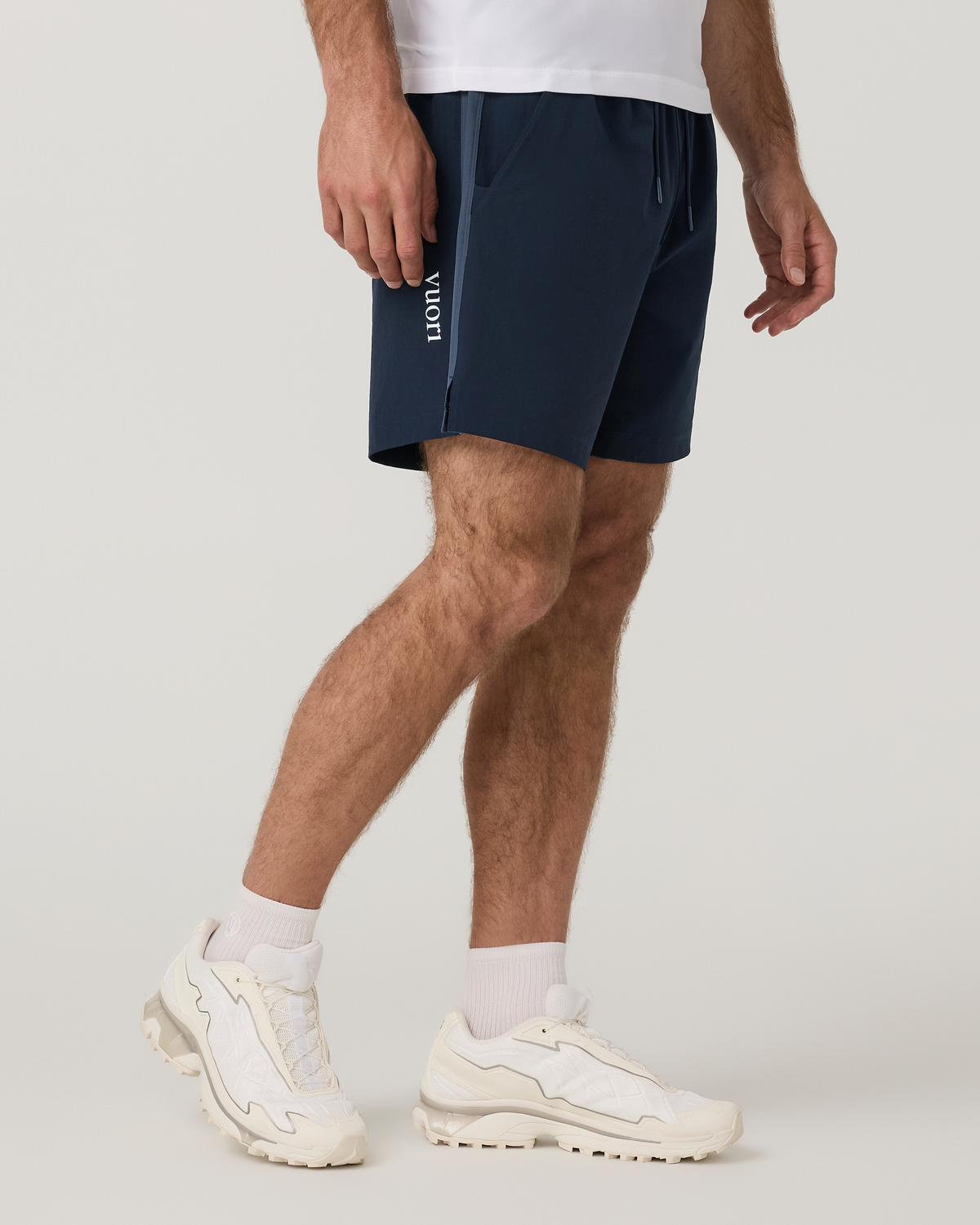 Crosscourt Pro Short Unlined 7" | Ink