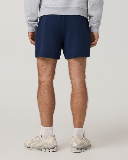 Ponto Re/ACTV Short Lined 5" | Blue Coast