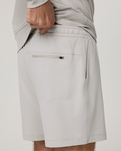 Ponto Re/ACTV Short Lined 5" | Suede