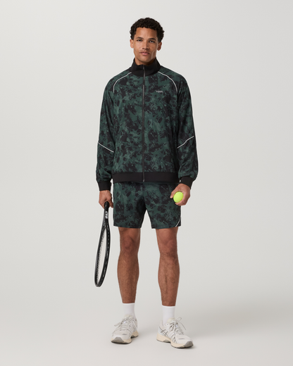 Kore Short X4 Unlined 7" | Hemlock Surge/Black
