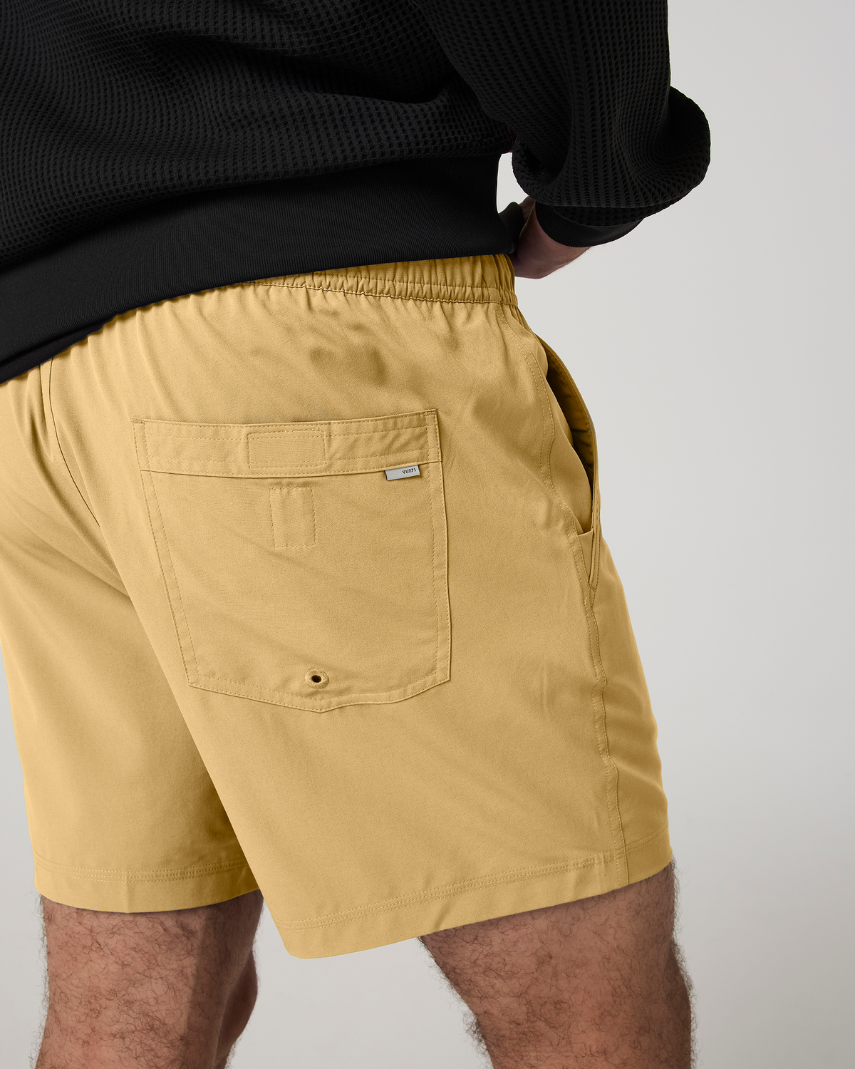Kore Short Lined 5" | Brass Solid