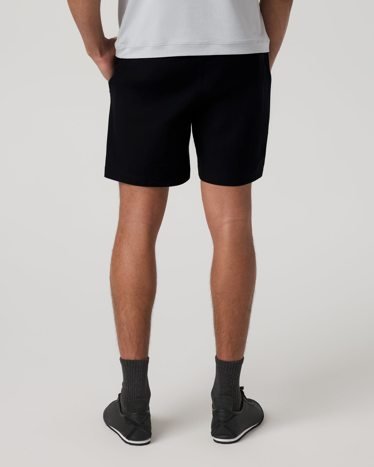 Vuori Meta™ Short 6" | Black