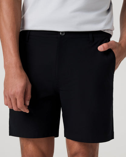 Vuori Meta™ Short 6" | Black