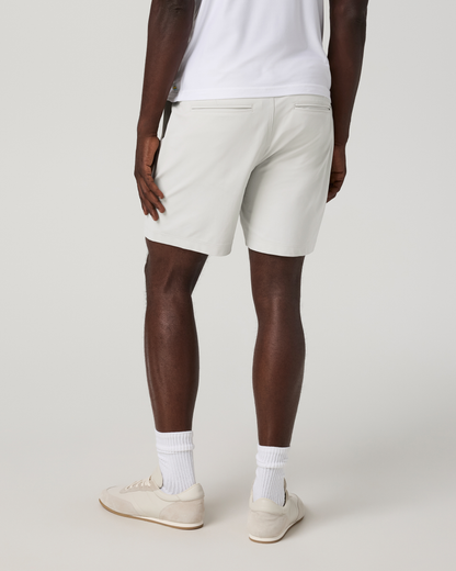 Vuori Meta™ Short 6" | Winter Grey