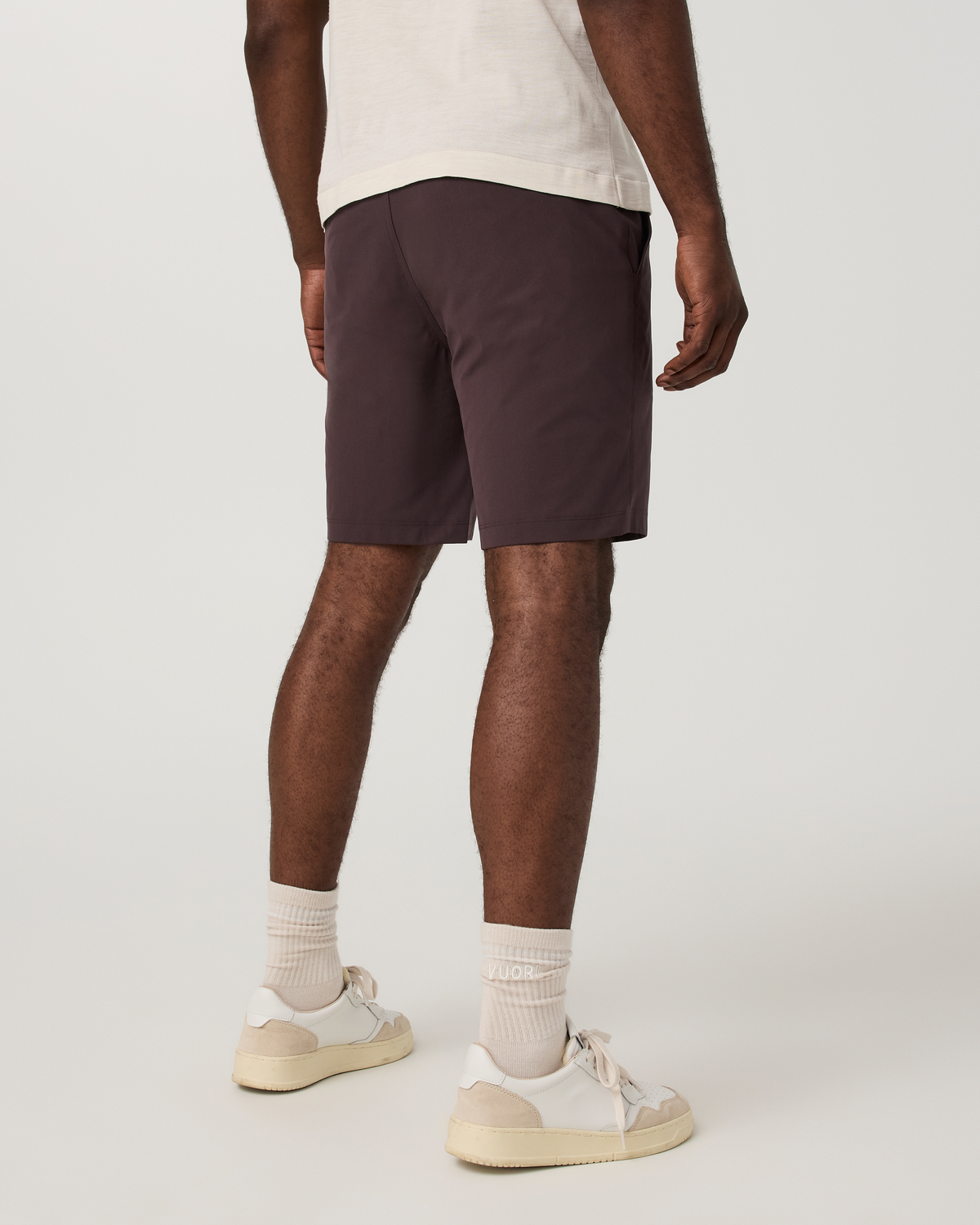 Vuori Meta™ Short 8" | French Roast