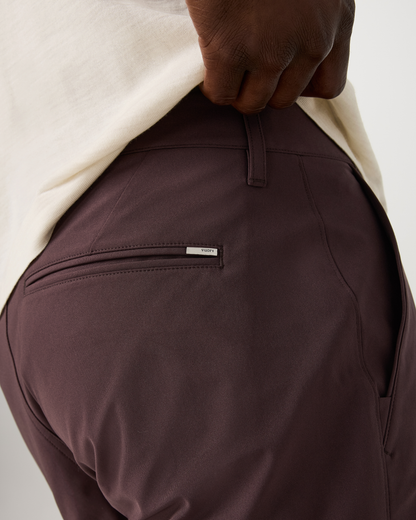 Vuori Meta™ Short 8" | French Roast