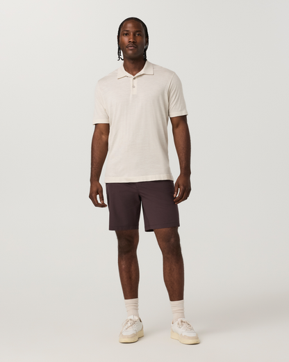 Vuori Meta™ Short 8" | French Roast