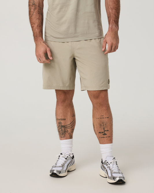 Kore Short Lined 9" | Biscotti Tonal
