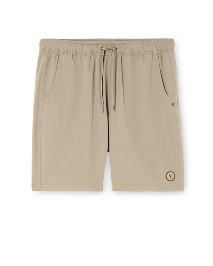 Kore Short Lined 9" | Biscotti Tonal