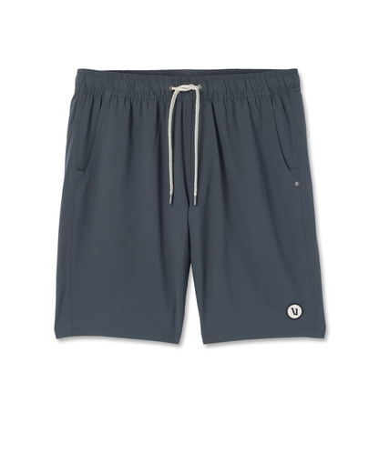 Kore Short Lined 9" | Charcoal