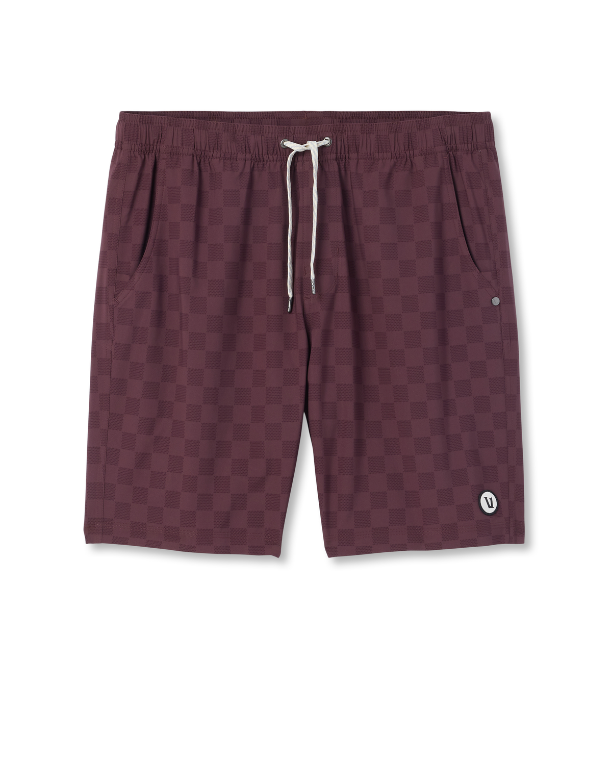 Kore Short Lined 9" | Boysenberry Bondi