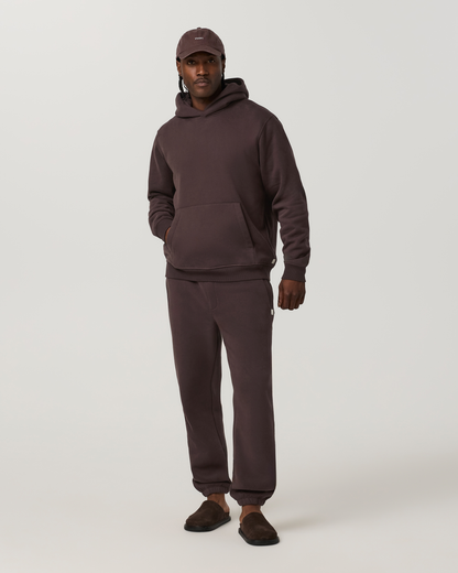 Seaside Sweatpant | French Roast