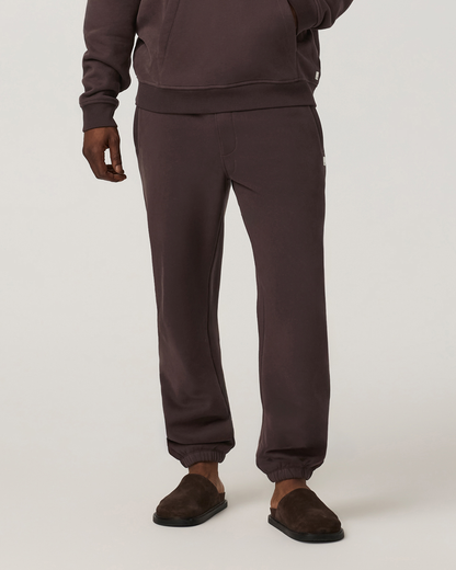Seaside Sweatpant - Long | French Roast