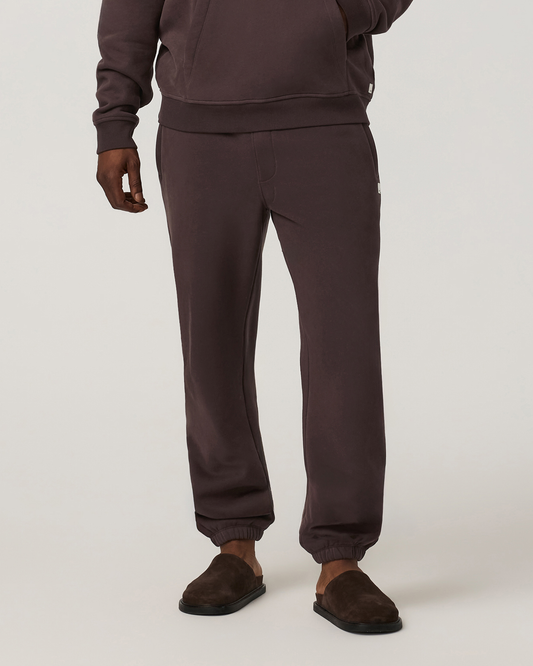Seaside Sweatpant - Long | French Roast