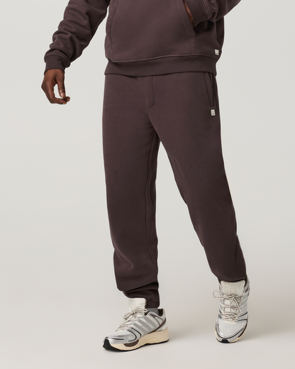 Seaside Sweatpant | French Roast