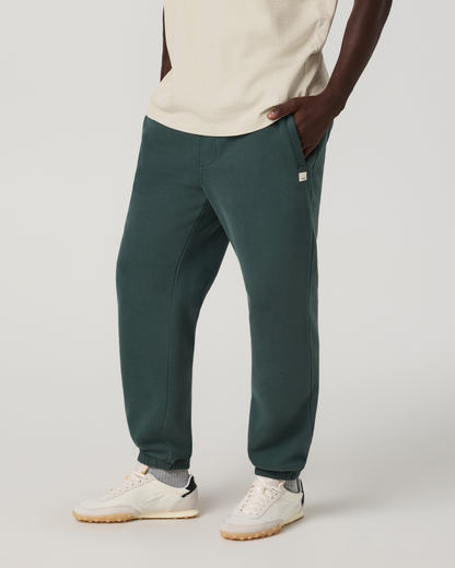 Seaside Sweatpant - Long | Hemlock