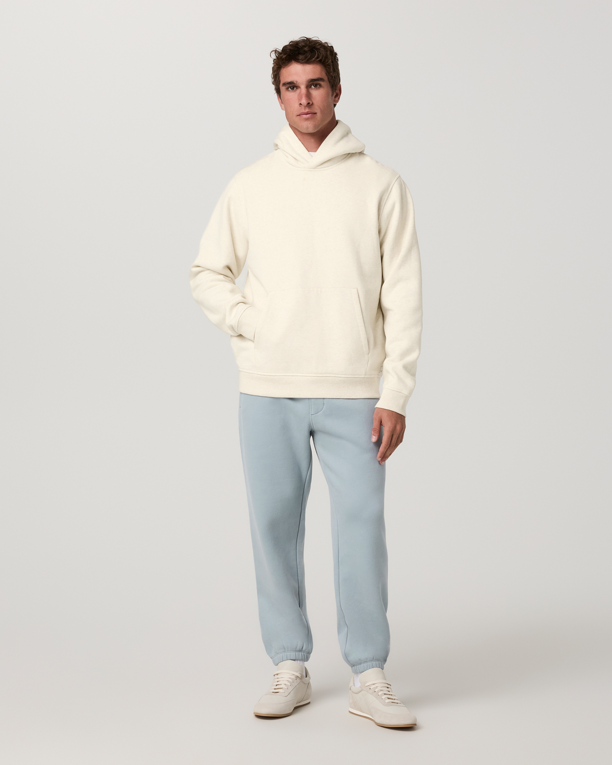 Seaside Sweatpant | Raindrop
