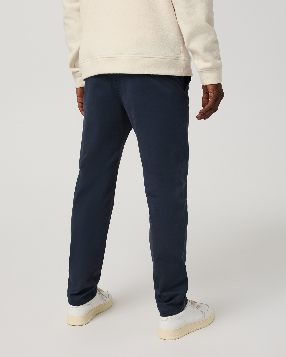Fletcher Chino Pant Classic Fit 30" | Ocean Blue