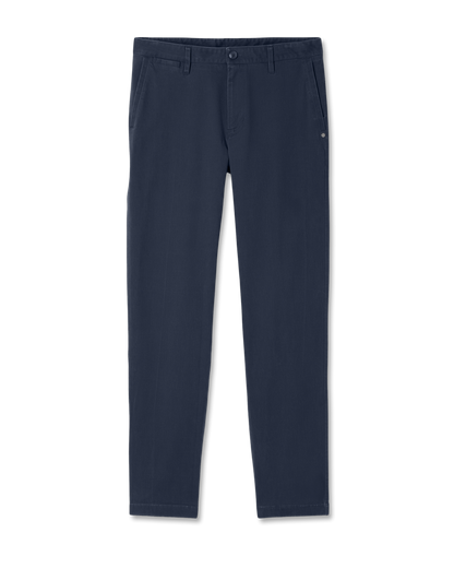 Fletcher Chino Pant Classic Fit 32" | Ocean Blue