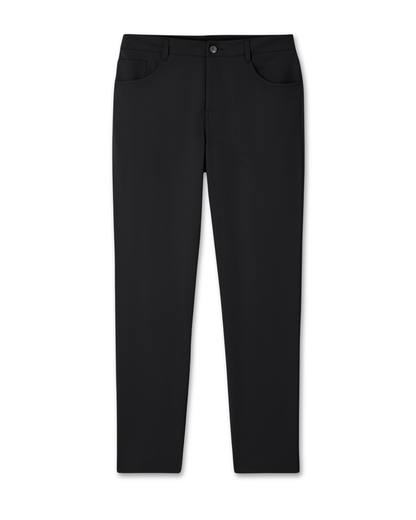 Vuori Meta™ Twill Pant Classic Fit 32" | Black