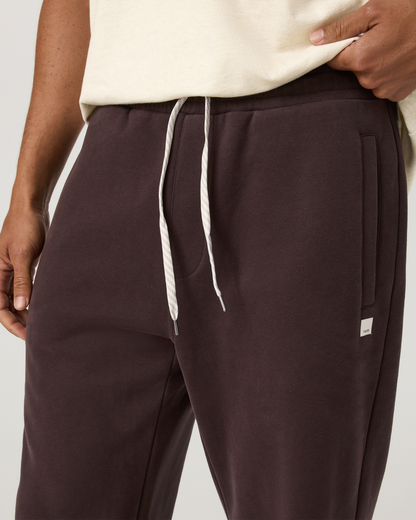 Seaside Straight Leg Sweatpant 30" | French Roast