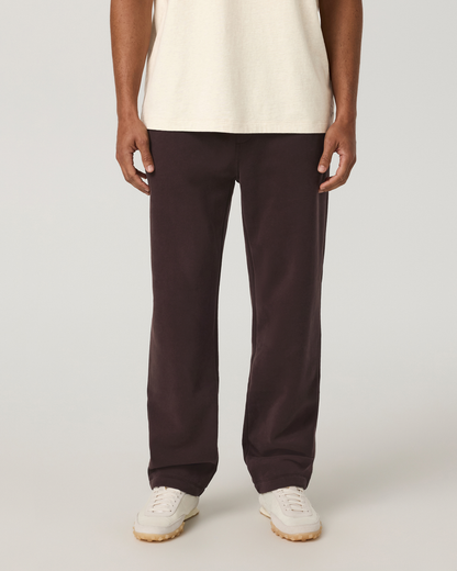 Seaside Straight Leg Sweatpant 30" | French Roast
