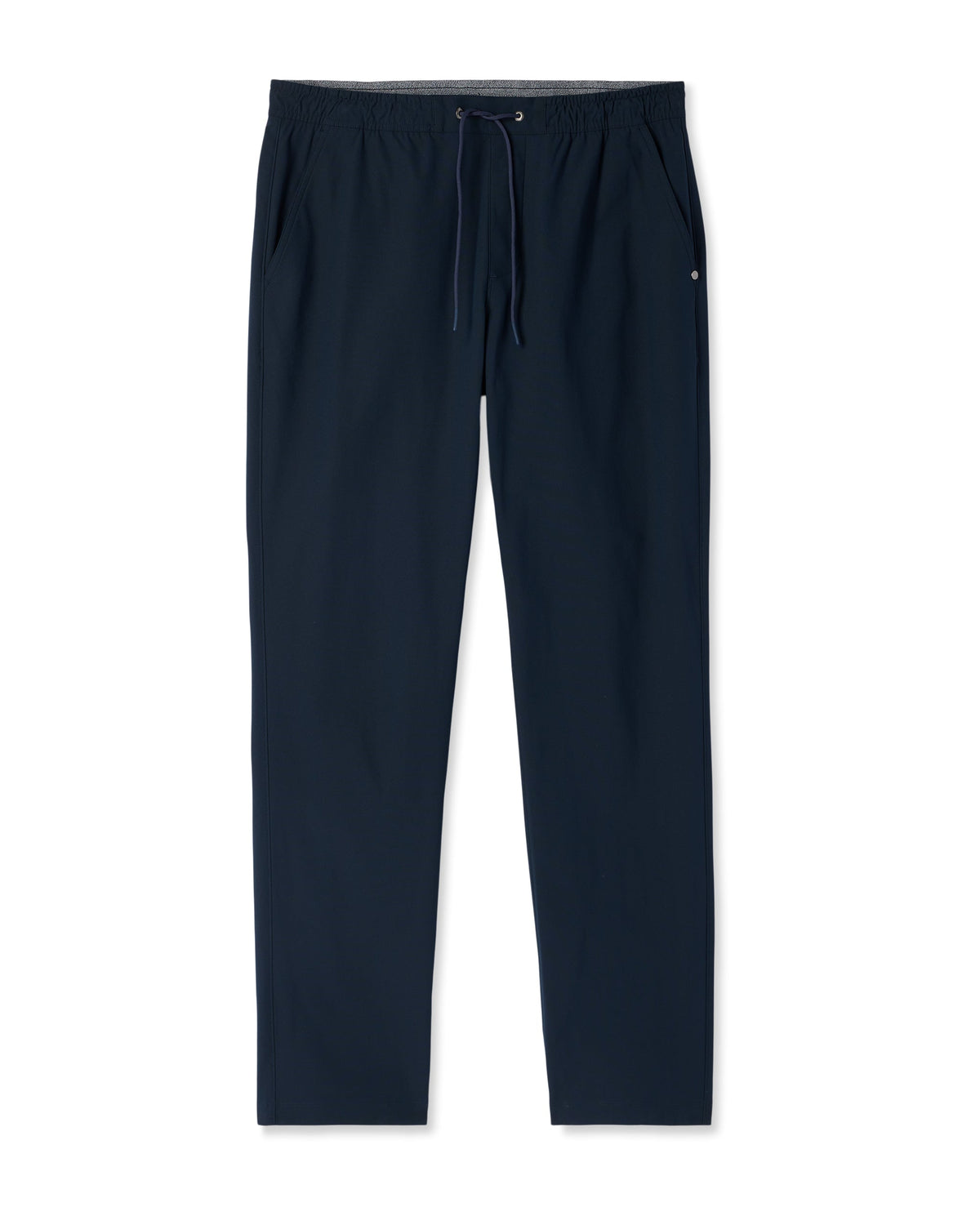 Vuori Meta™ Elastic Waist Pant Classic Fit 32" | Ink
