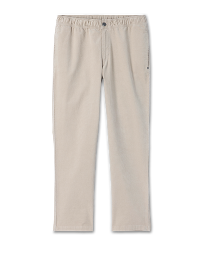Optimist Elastic Waist Pant Classic Fit 30" | Dark Salt