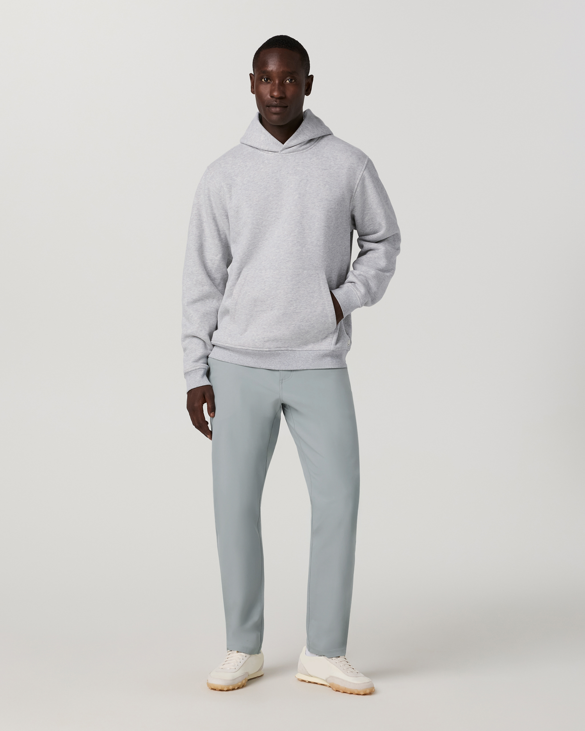 Vuori Meta™ Trouser Classic Fit 32" | Blue Haze