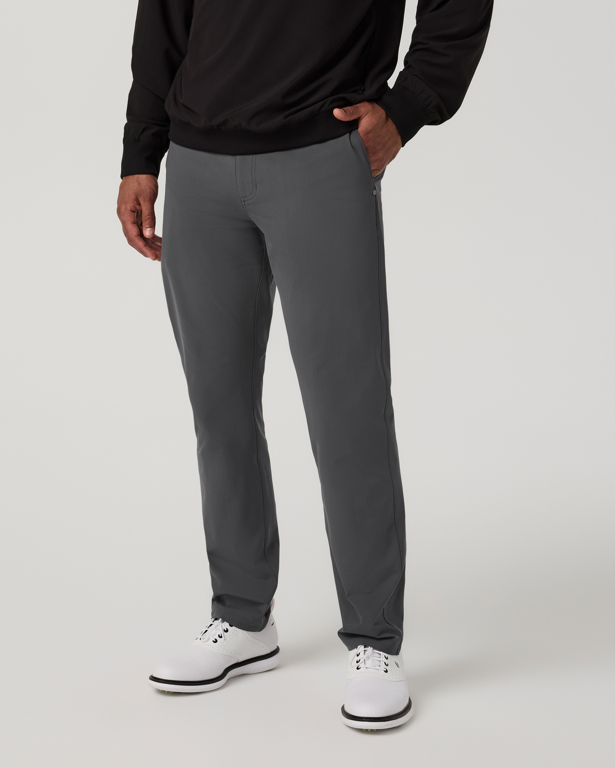 Vuori Meta™ Trouser Classic Fit 32" | Dark Pewter