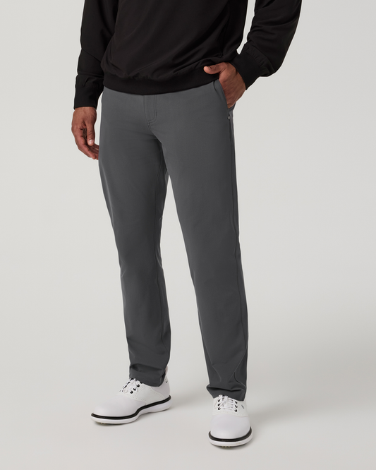 Vuori Meta™ Trouser Classic Fit 32" | Dark Pewter