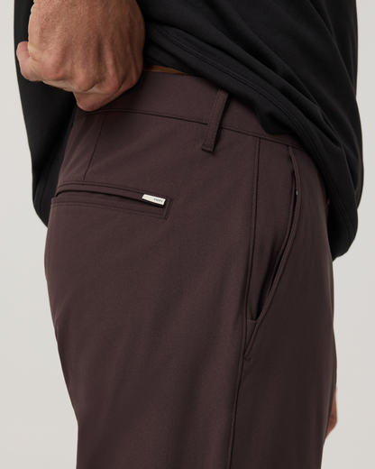 Vuori Meta™ Trouser Classic Fit 32" | French Roast