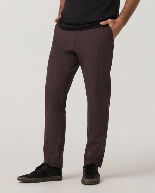 Vuori Meta™ Trouser Classic Fit 32" | French Roast
