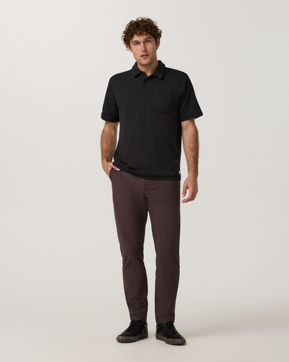 Vuori Meta™ Trouser Classic Fit 32" | French Roast