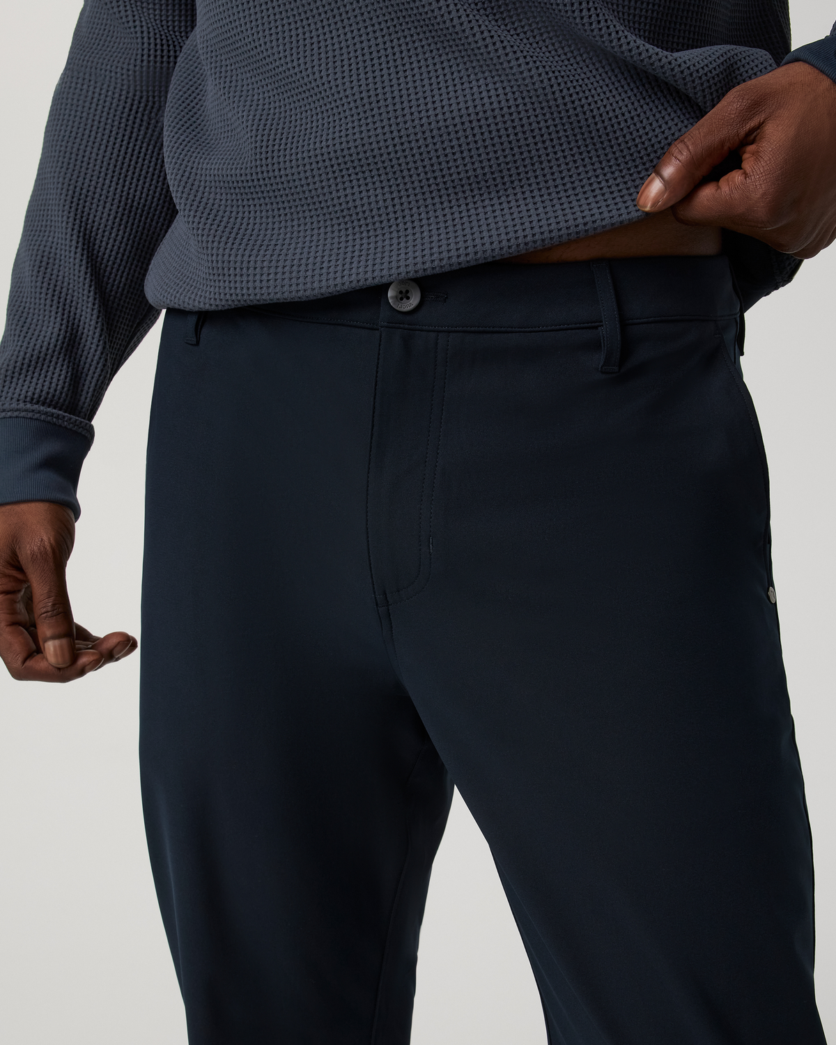 Vuori Meta™ Trouser Classic Fit 32" | Ink
