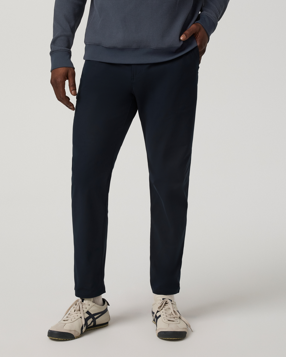 Vuori Meta™ Trouser Classic Fit 34" | Ink