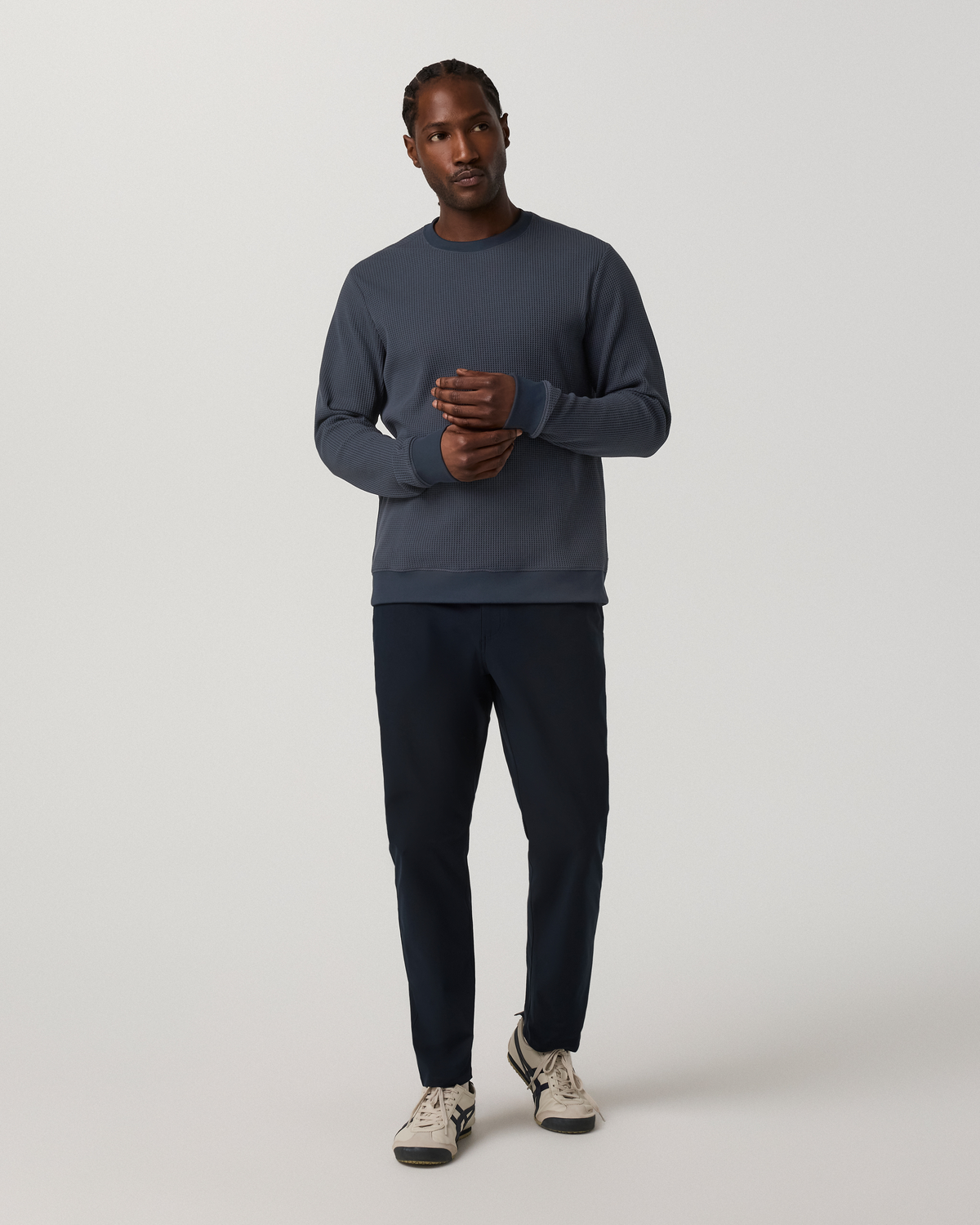Vuori Meta™ Trouser Classic Fit 32" | Ink