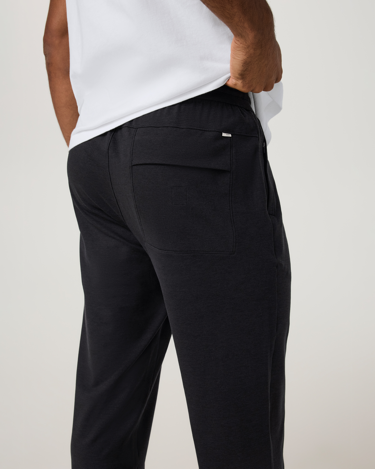 Coronado Pant 30" | Black Heather